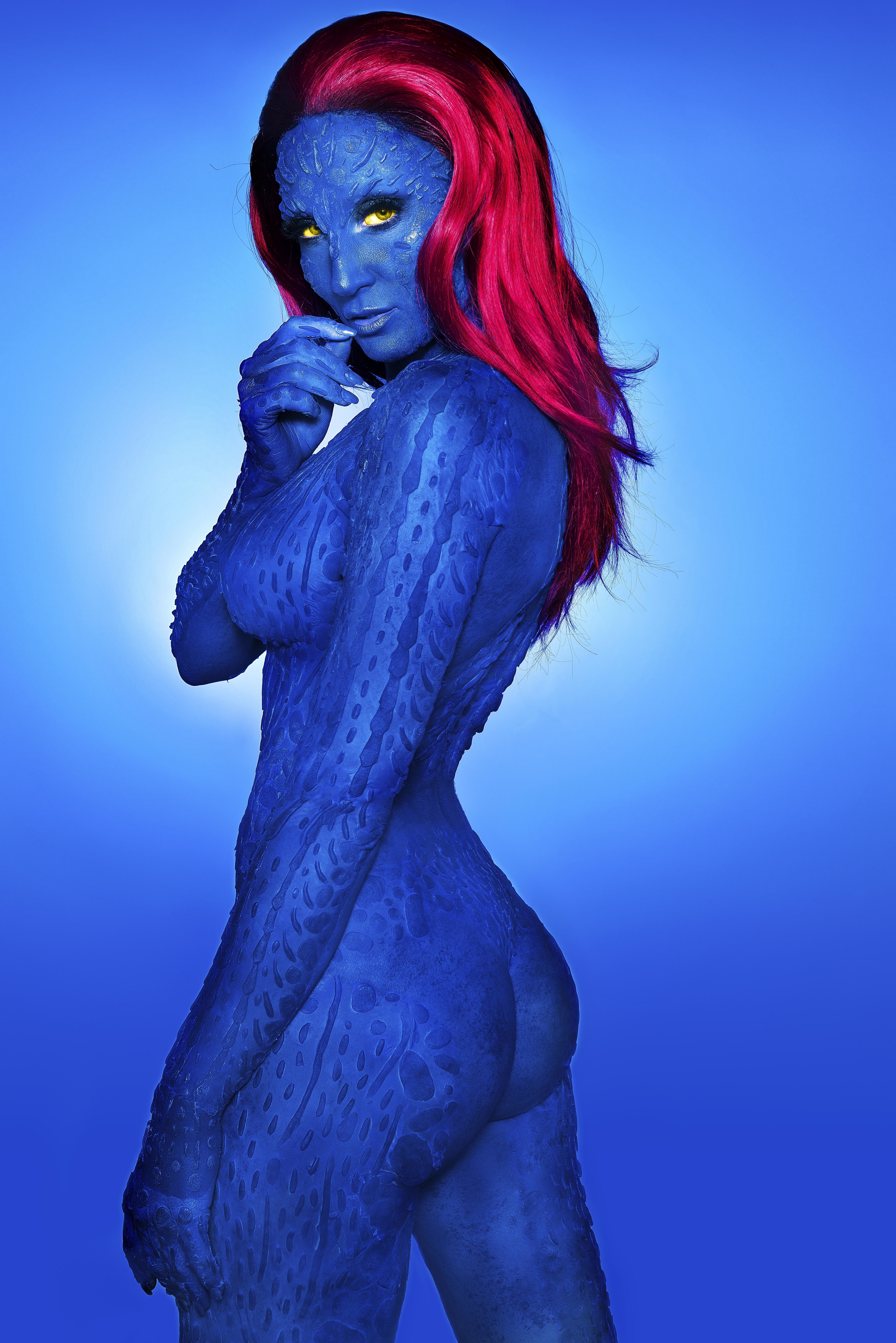 Mystique DUO SIDED thumbnail 2