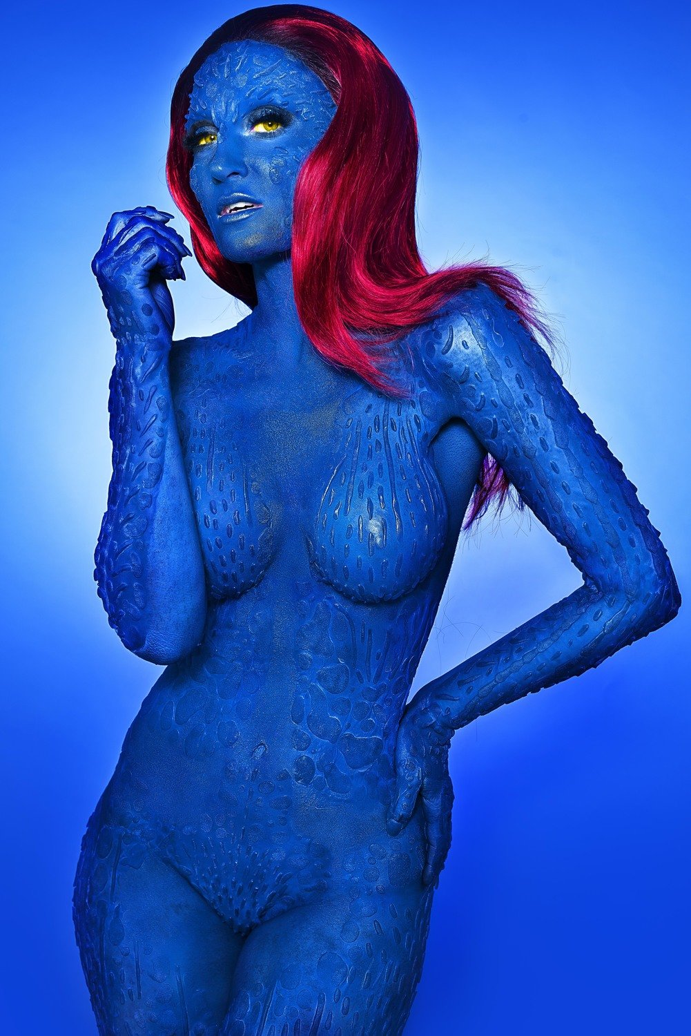 Mystique DUO SIDED