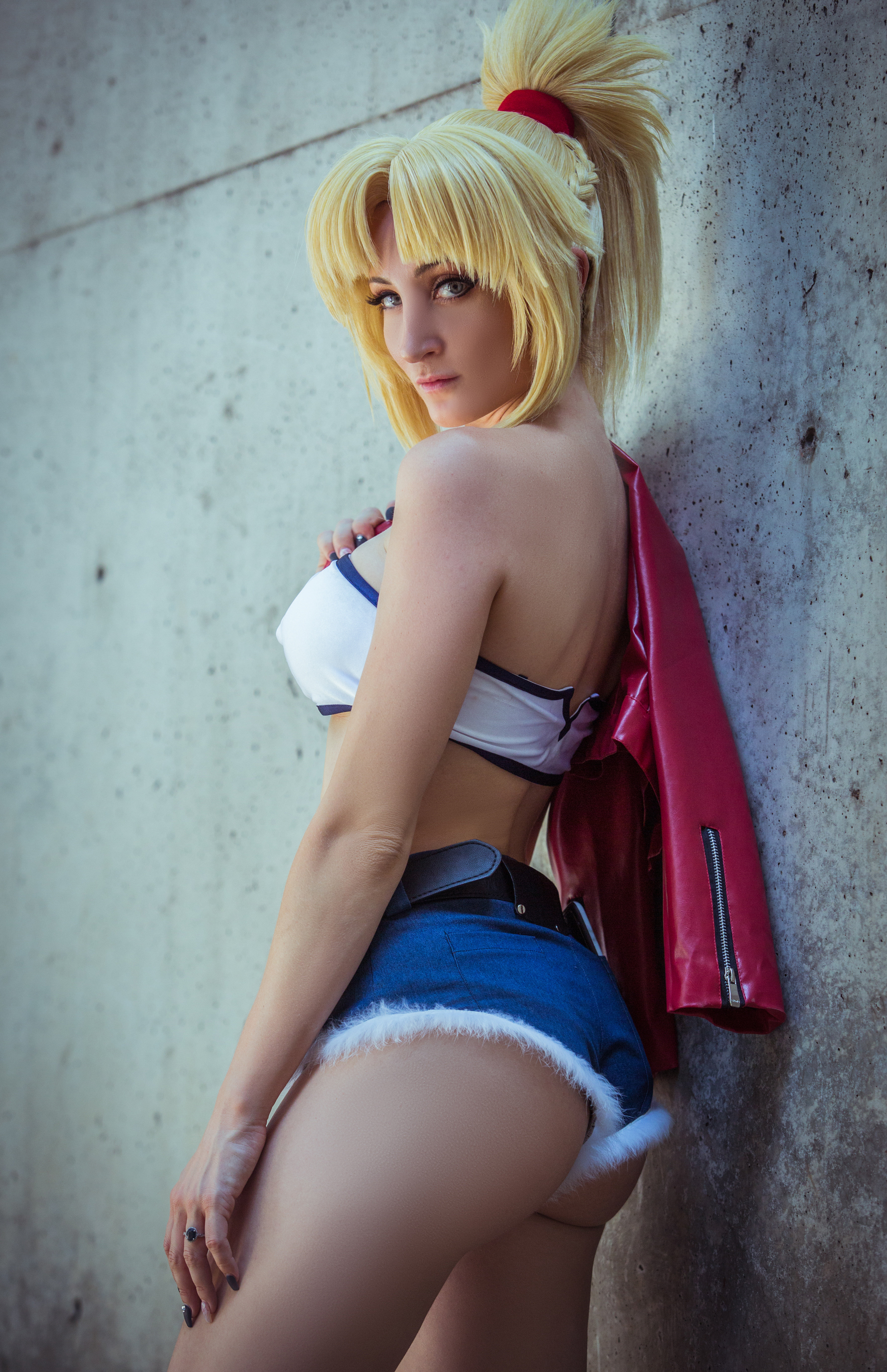 Casual Mordred Duo Sided thumbnail 2