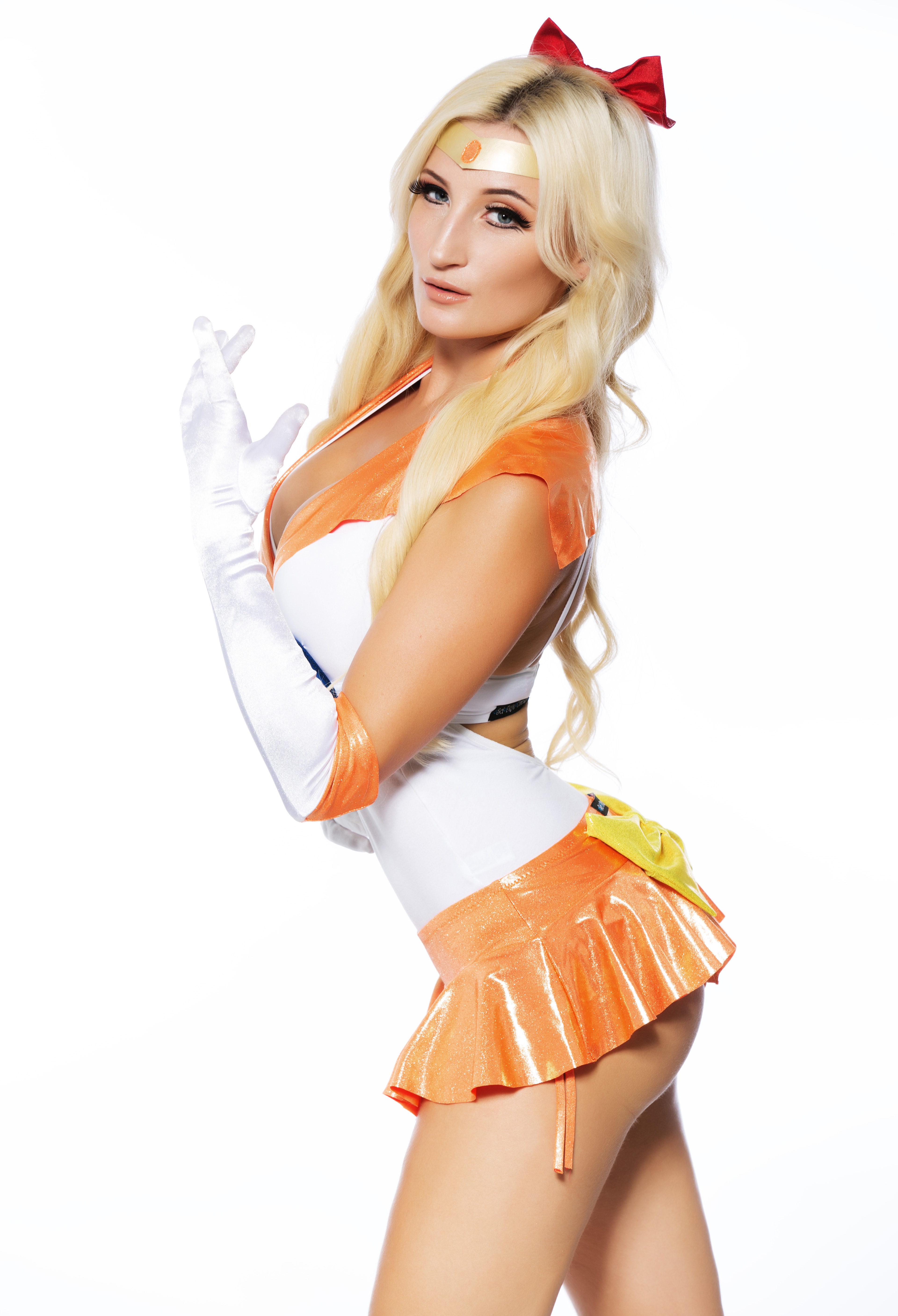 Sailor Scouts DUO SIDED thumbnail 2
