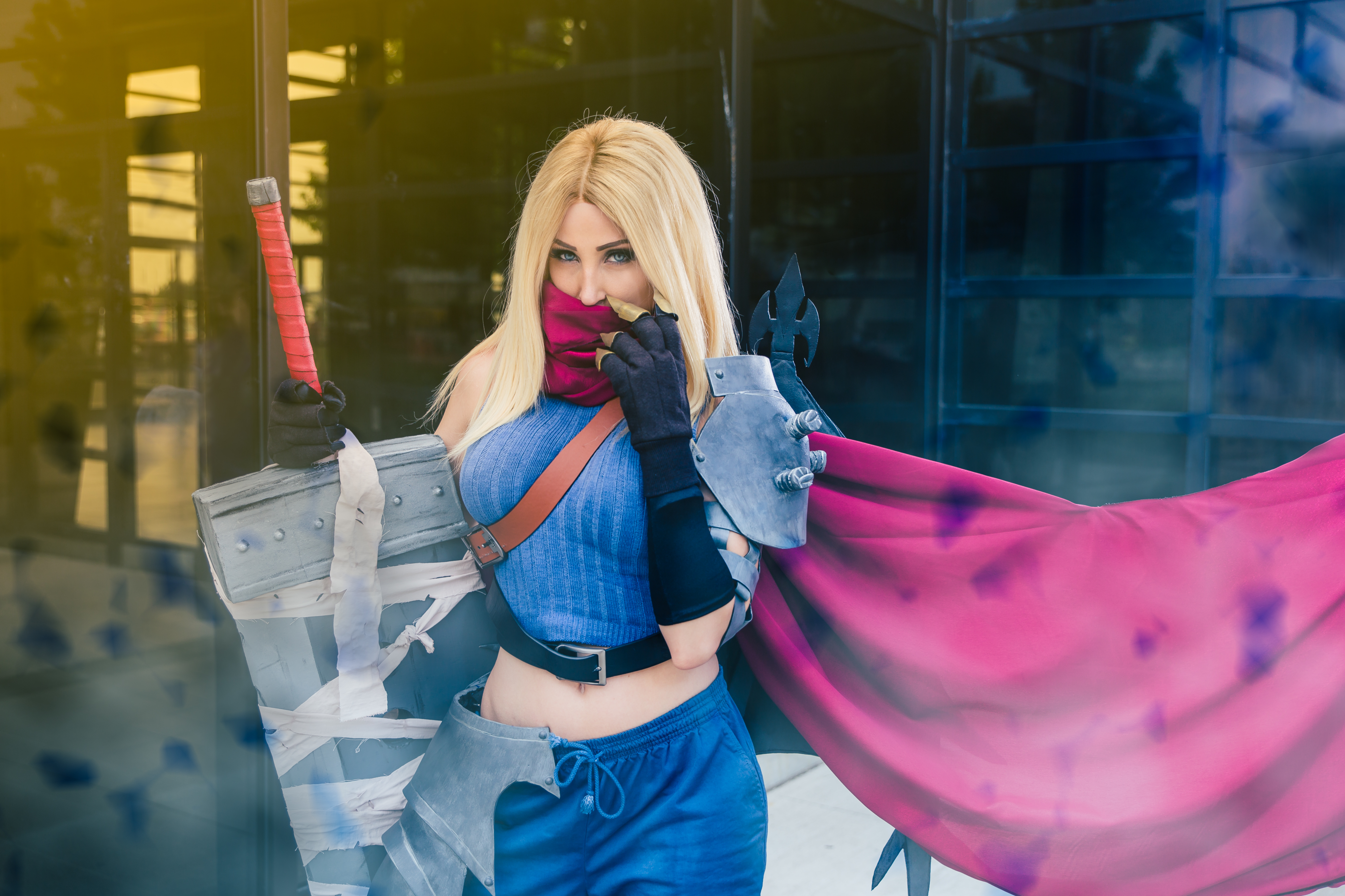 Cloud Strife: DUO SIDED thumbnail 2