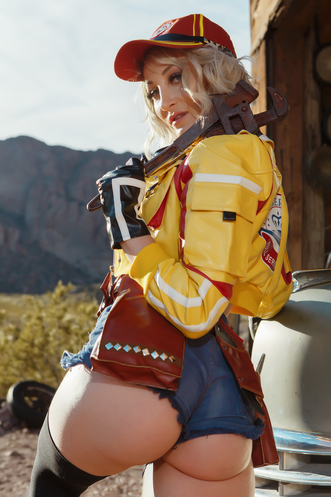 Cindy Cosplay DIGIPACK