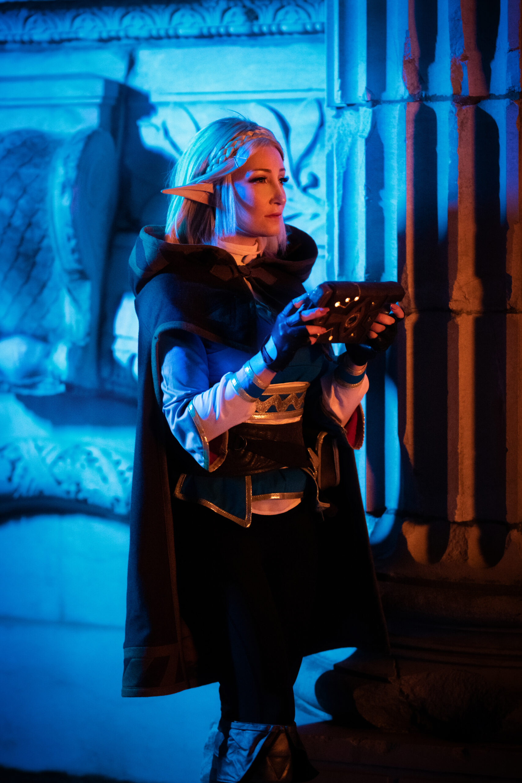 Zelda BOTW2 Cosplay Digipack